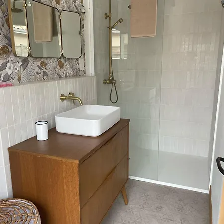 Apartmán Cosy Castanet-Tolosan