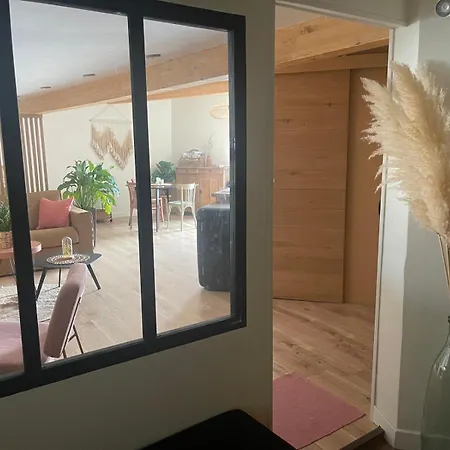 Cosy Apartmán Castanet-Tolosan